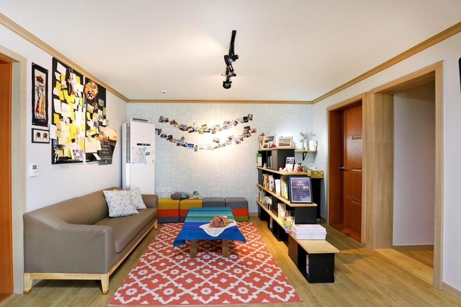 The Flower Road Guesthouse 顺天市 外观 照片