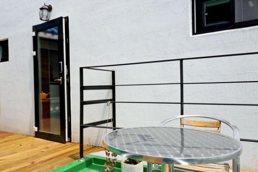 The Flower Road Guesthouse 顺天市 外观 照片