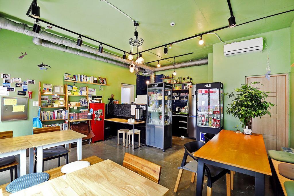 The Flower Road Guesthouse 顺天市 外观 照片